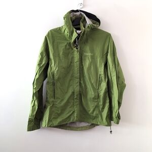 Marmot windbreaker jacket size SP